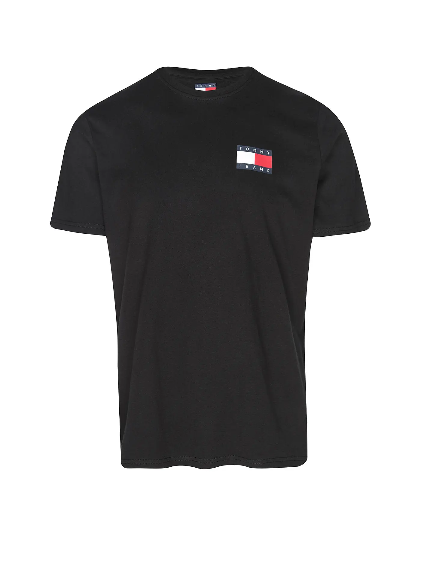 TOMMY JEANS | T-Shirt | schwarz